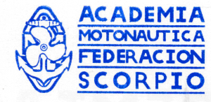Academia Motonaútica Federación Scorpio